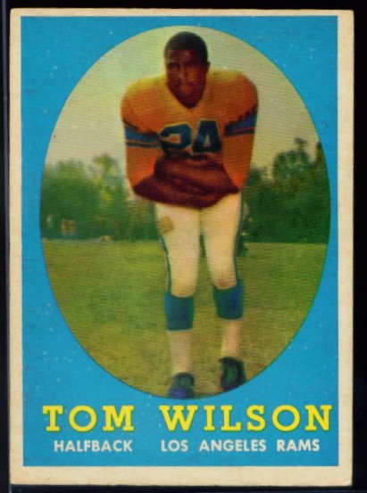 67 Tom Wilson